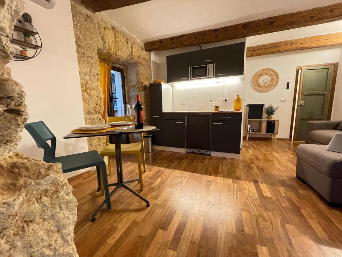 Corrieri Little Apartment Παλέρμο Εξωτερικό φωτογραφία