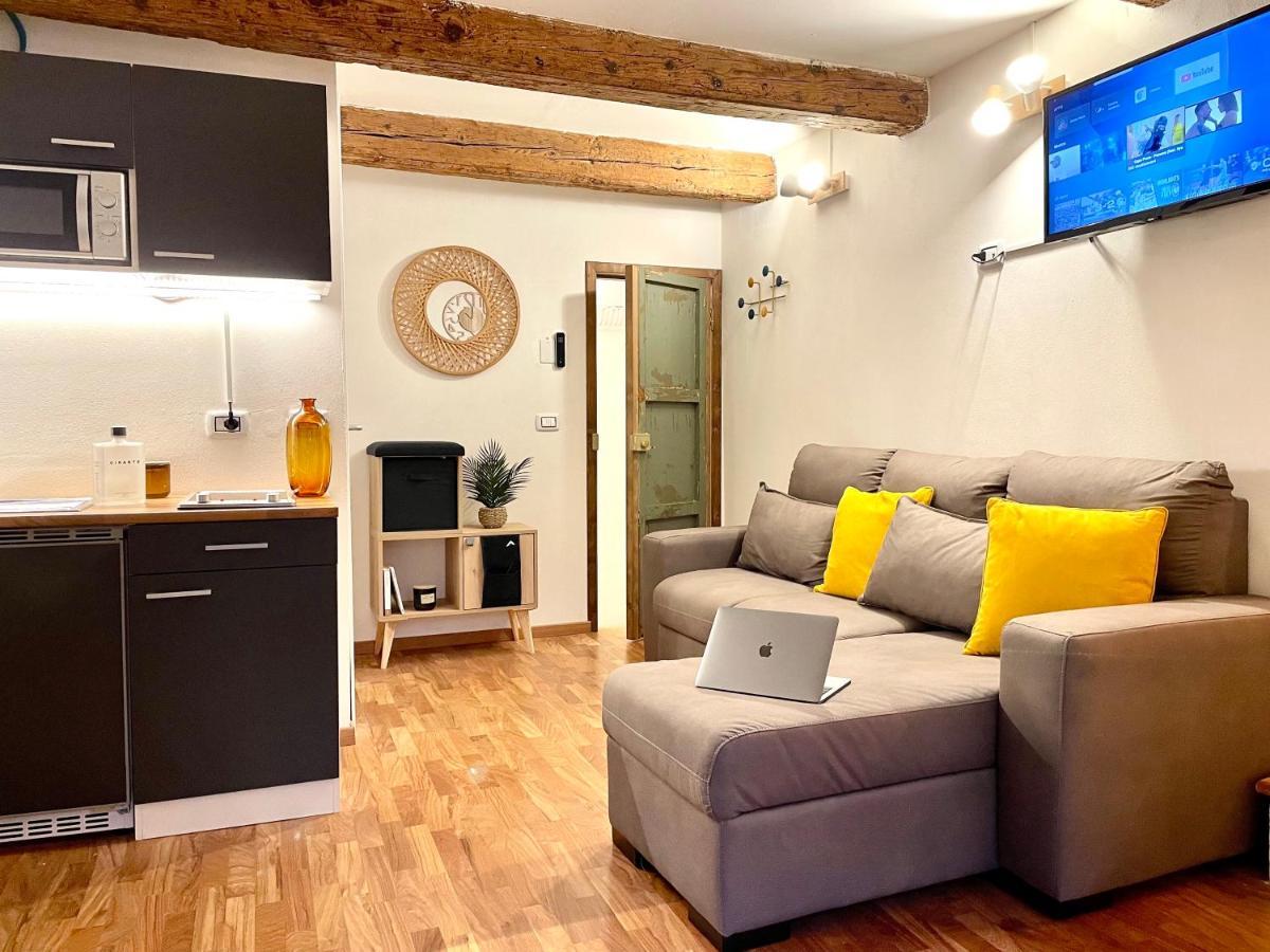 Corrieri Little Apartment Παλέρμο Εξωτερικό φωτογραφία