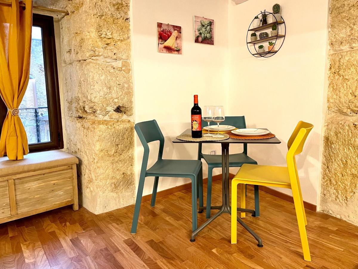 Corrieri Little Apartment Παλέρμο Εξωτερικό φωτογραφία