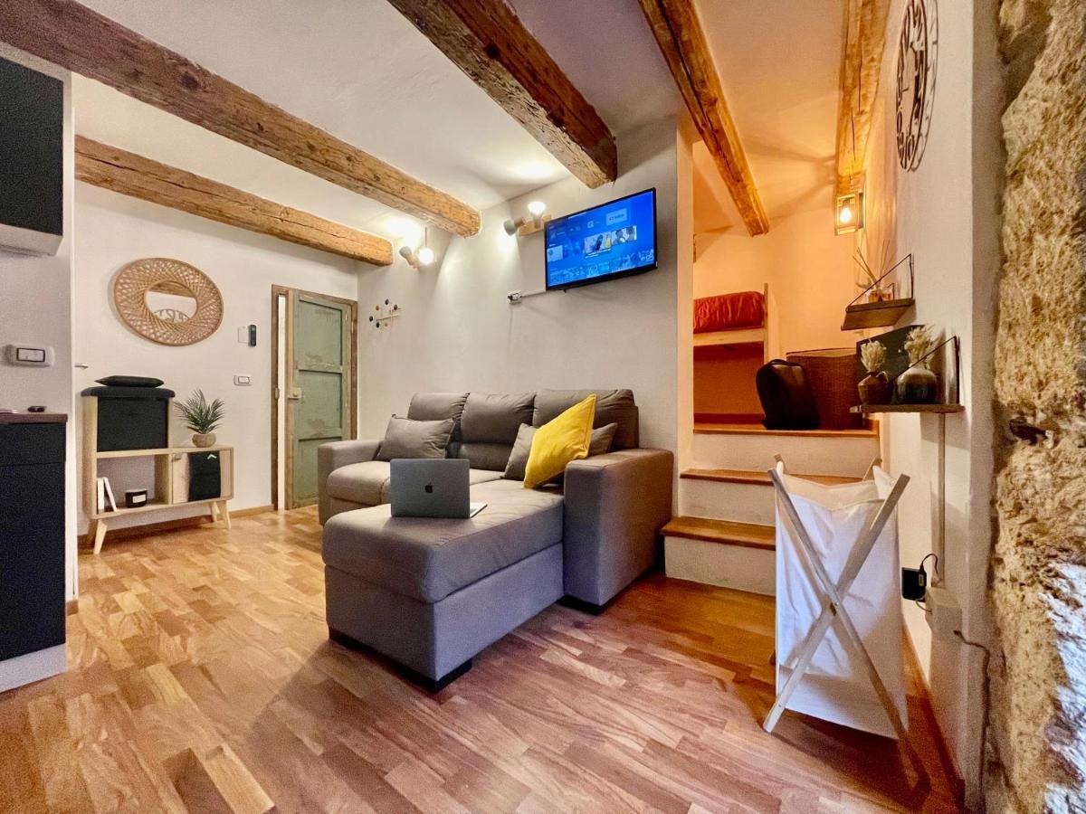 Corrieri Little Apartment Παλέρμο Εξωτερικό φωτογραφία