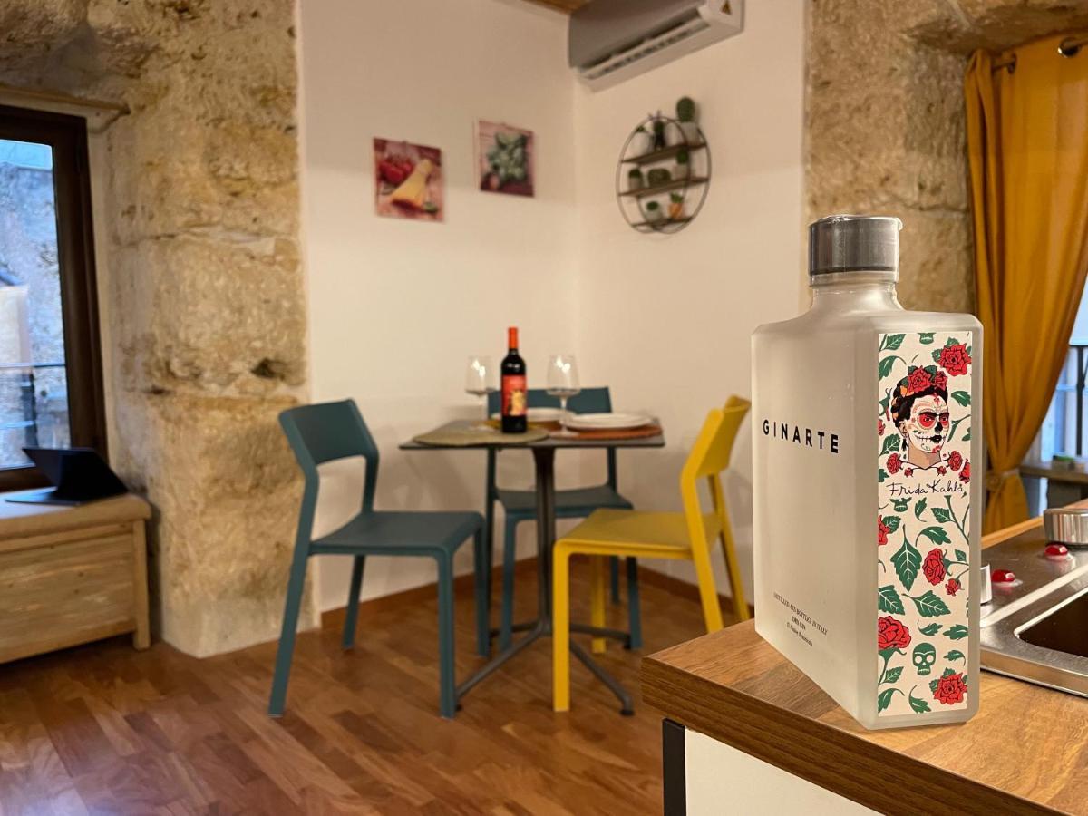 Corrieri Little Apartment Παλέρμο Εξωτερικό φωτογραφία